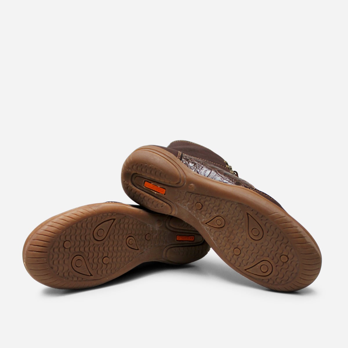 BOTINES MARIBU PURO CUERO 519 - 5