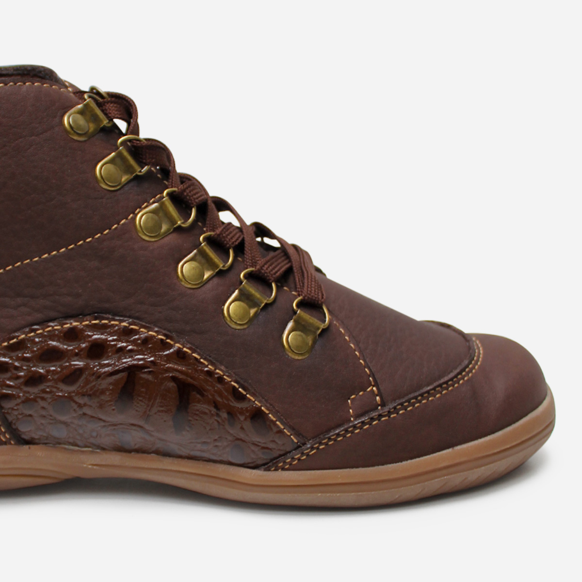 BOTINES MARIBU PURO CUERO 519 - 6