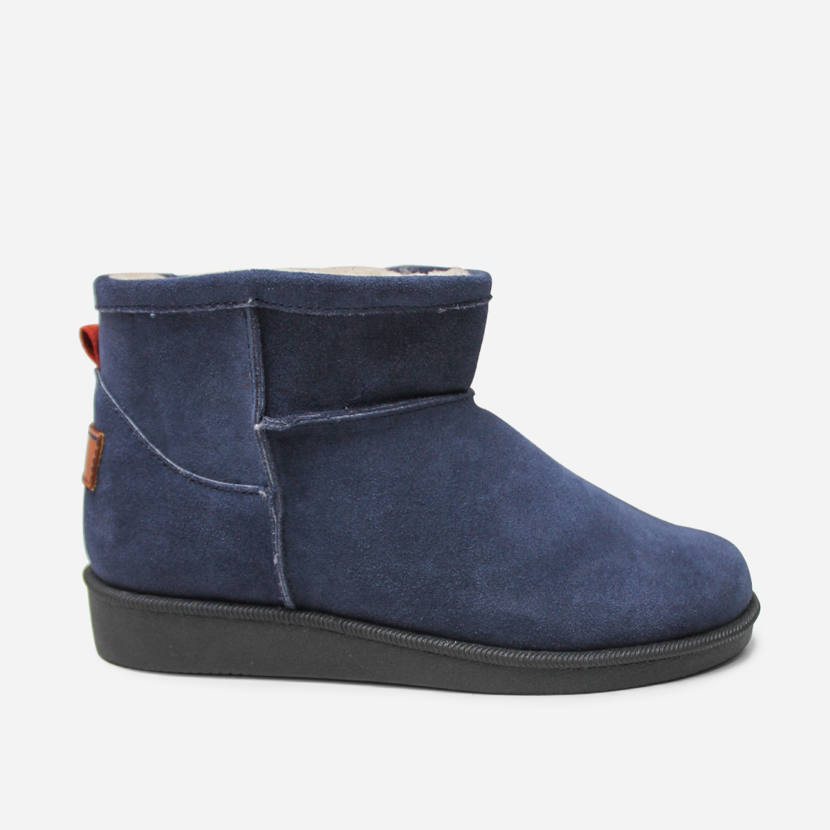 BOTINES MARIBU PURO CUERO 1157 - 1
