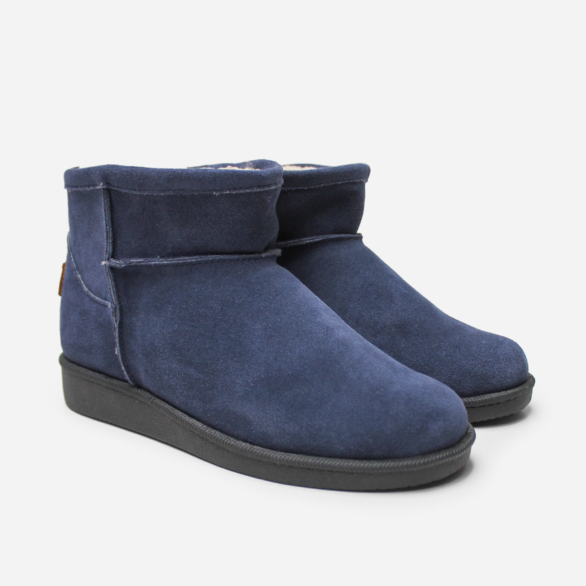 BOTINES MARIBU PURO CUERO 1157 - 2