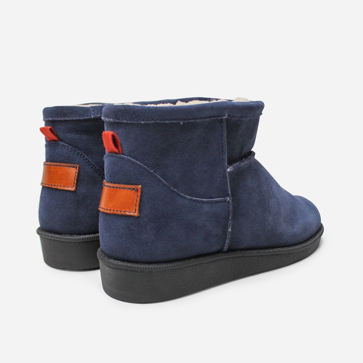 BOTINES MARIBU PURO CUERO 1157 - 4
