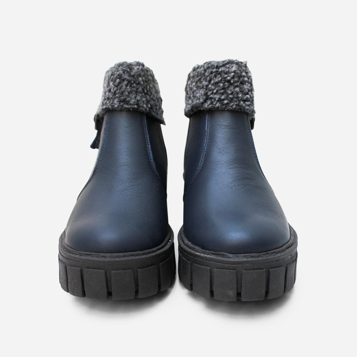 BOTINES MARIBU PURO CUERO 866 - 4