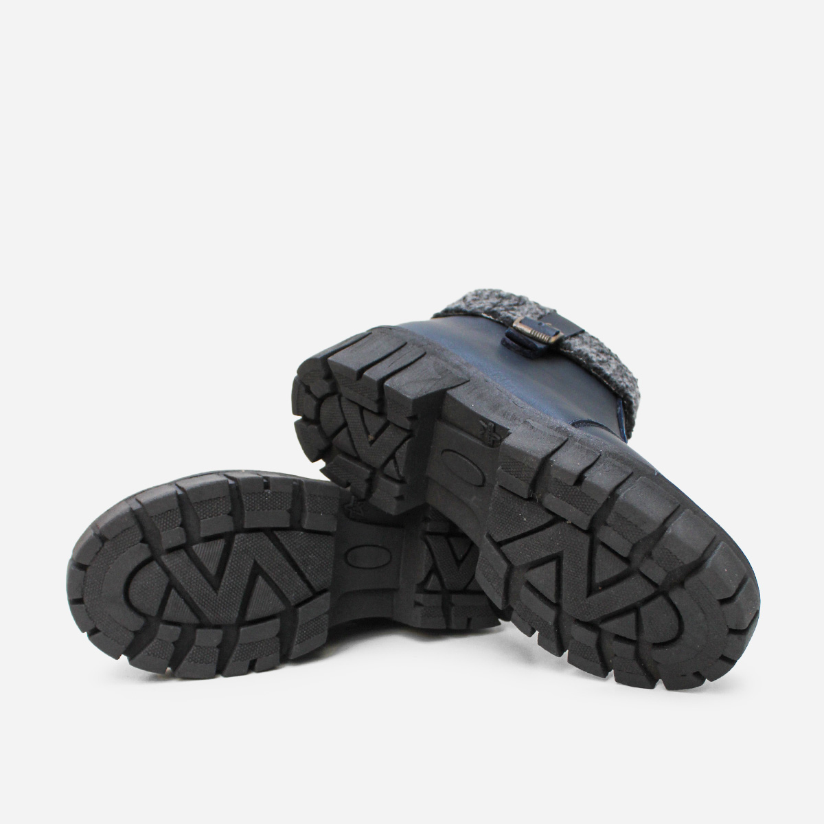 BOTINES MARIBU PURO CUERO 866 - 5