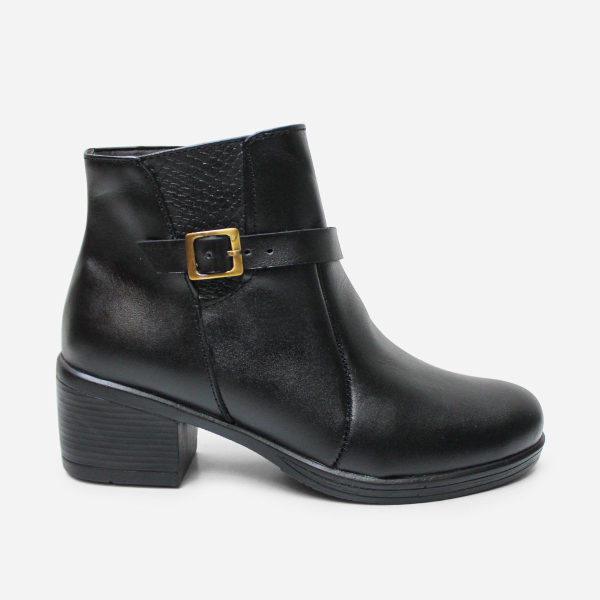 BOTINES MARIBU PURO CUERO 735 - 1