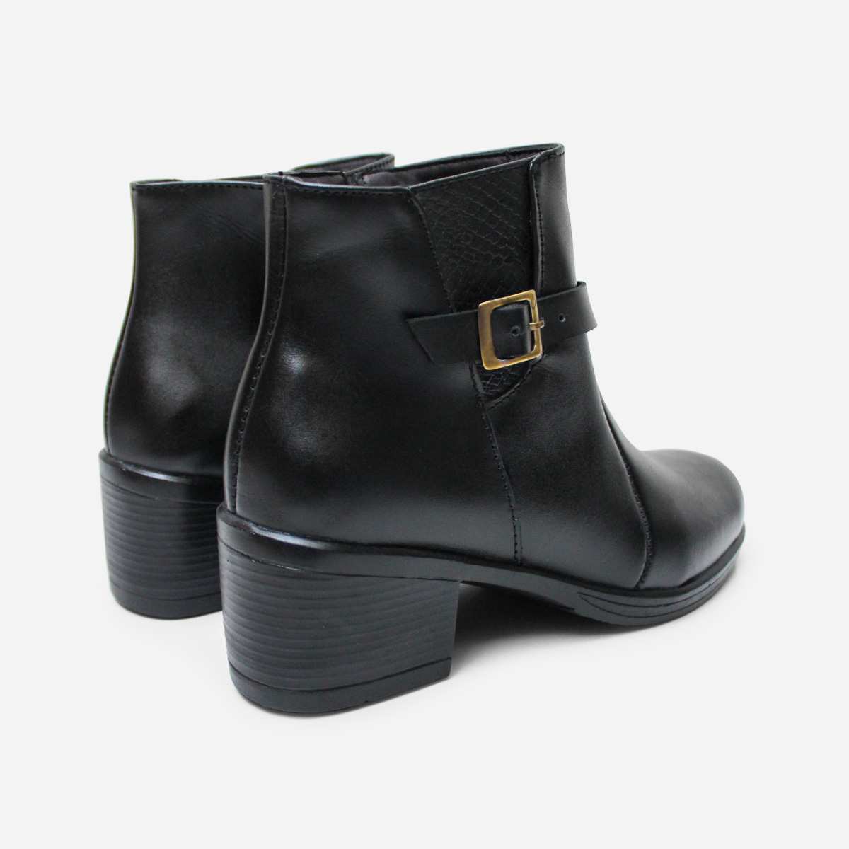 BOTINES MARIBU PURO CUERO 735 - 3