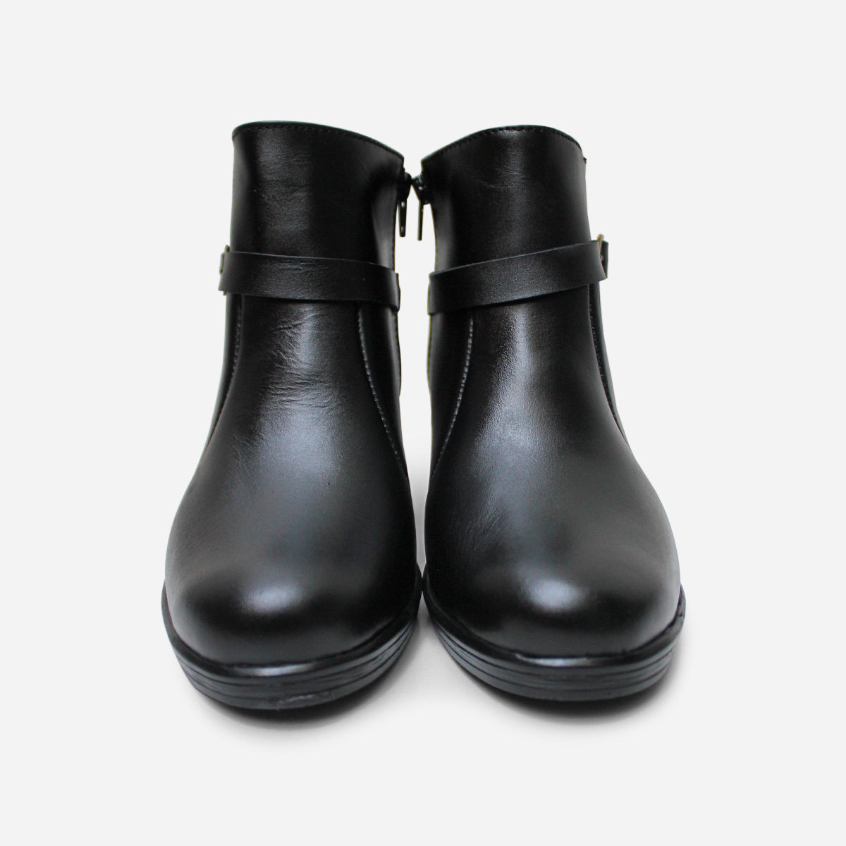 BOTINES MARIBU PURO CUERO 735 - 4