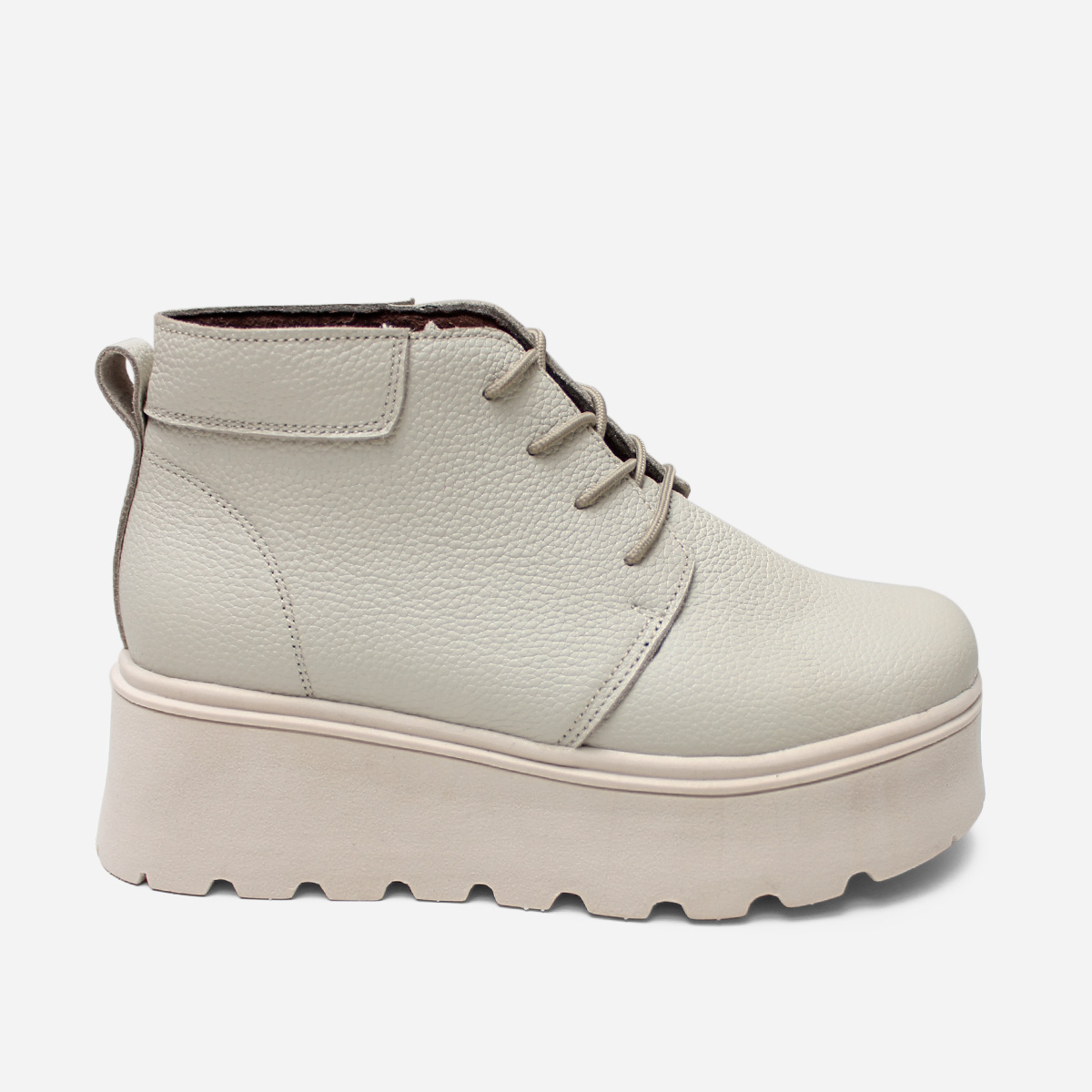 BOTINES MARIBU PURO CUERO 856 - 1