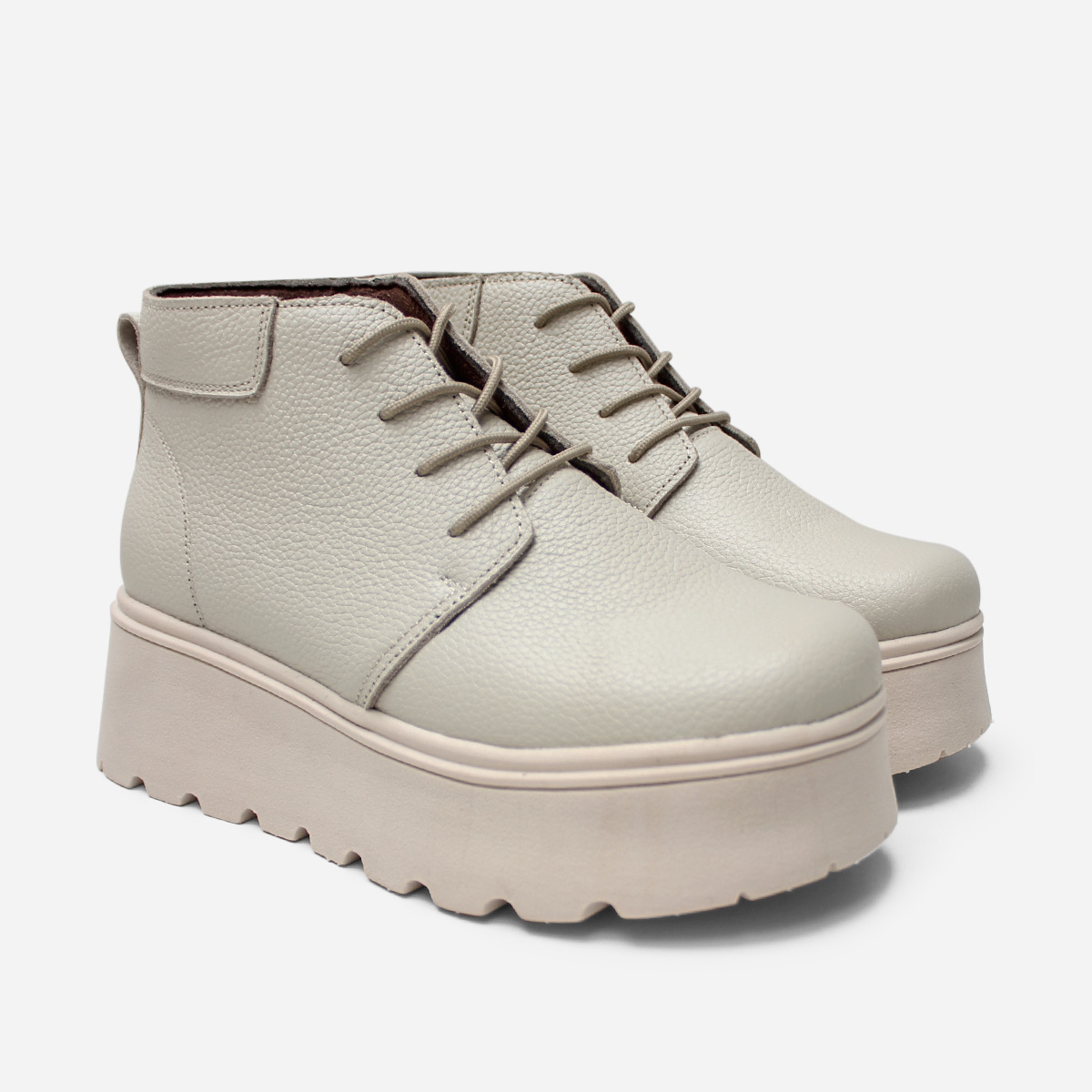 BOTINES MARIBU PURO CUERO 856 - 2