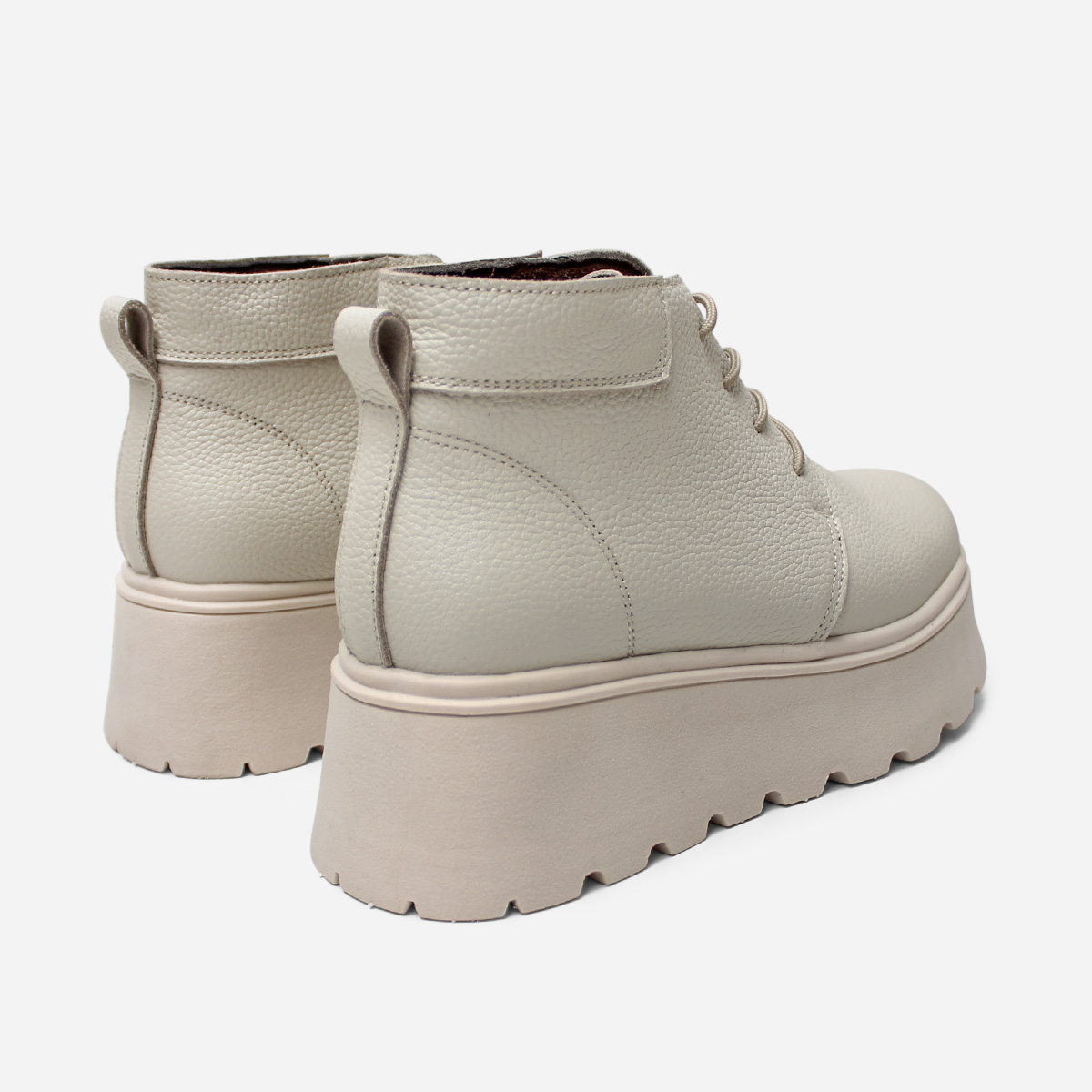 BOTINES MARIBU PURO CUERO 856 - 3