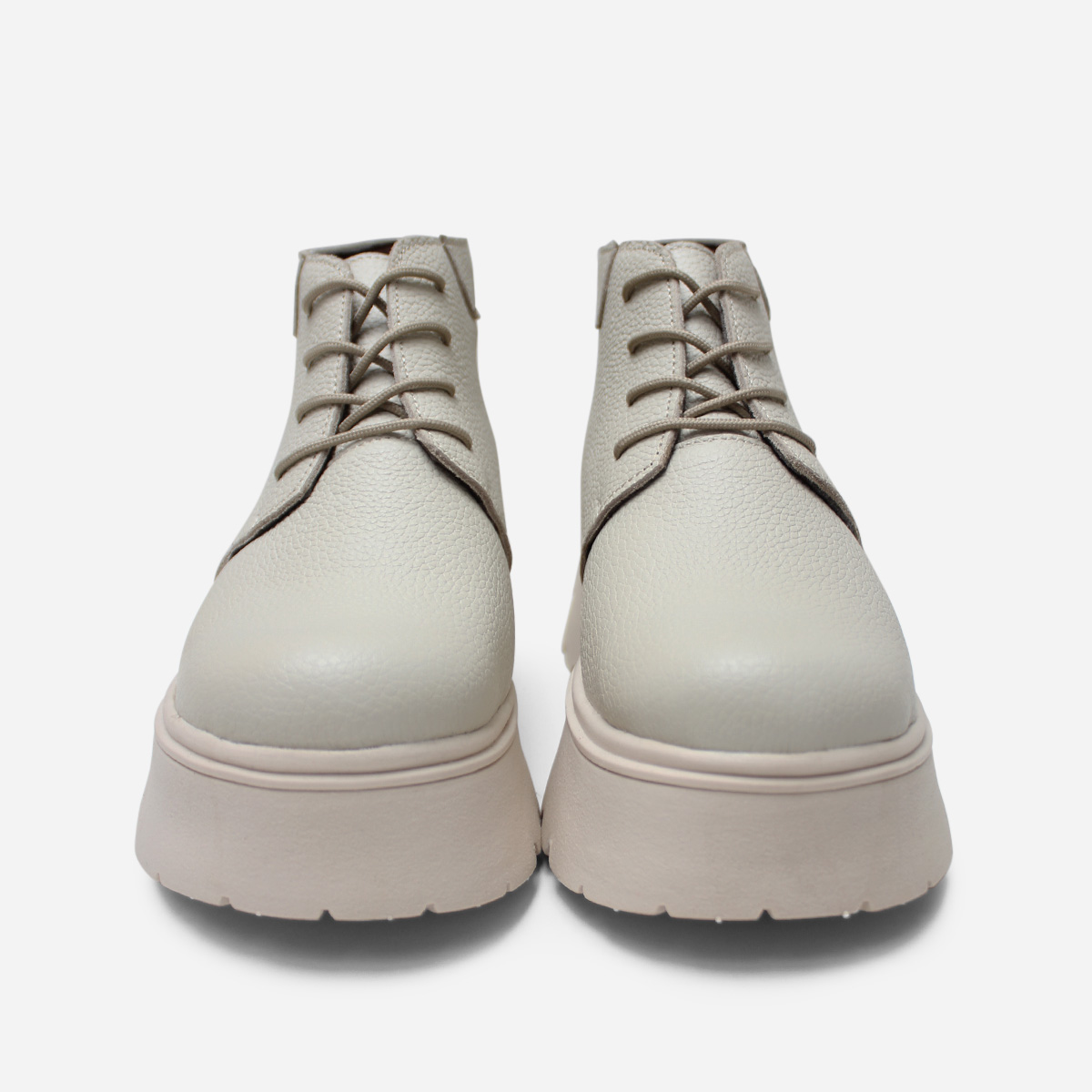 BOTINES MARIBU PURO CUERO 856 - 4