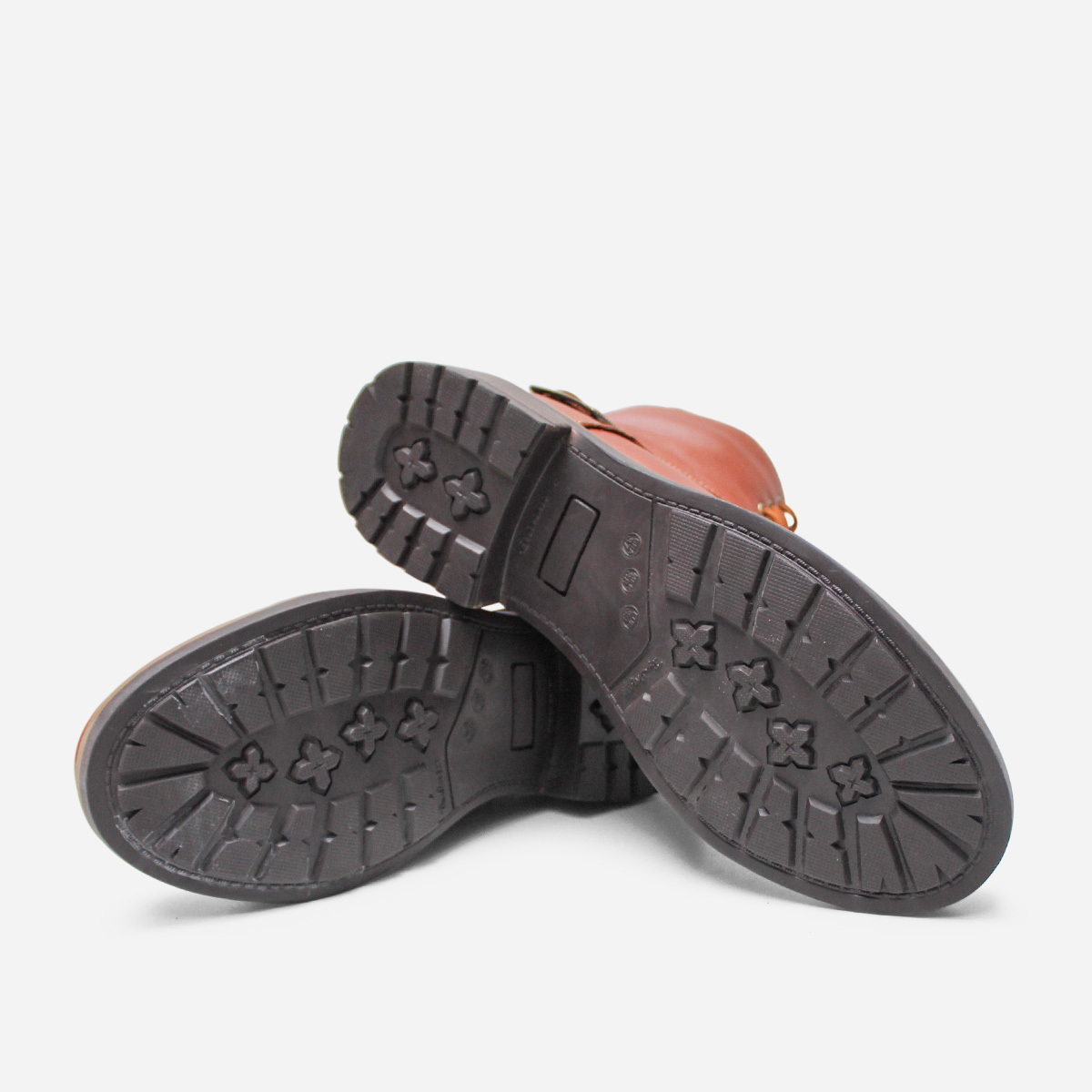 BOTINES MARIBU PURO CUERO 1117 - 5