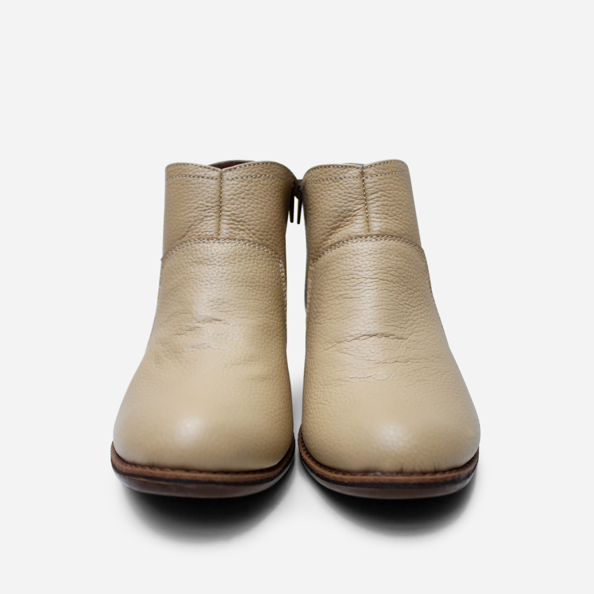 BOTINES MARIBU PURO CUERO 754 - 4