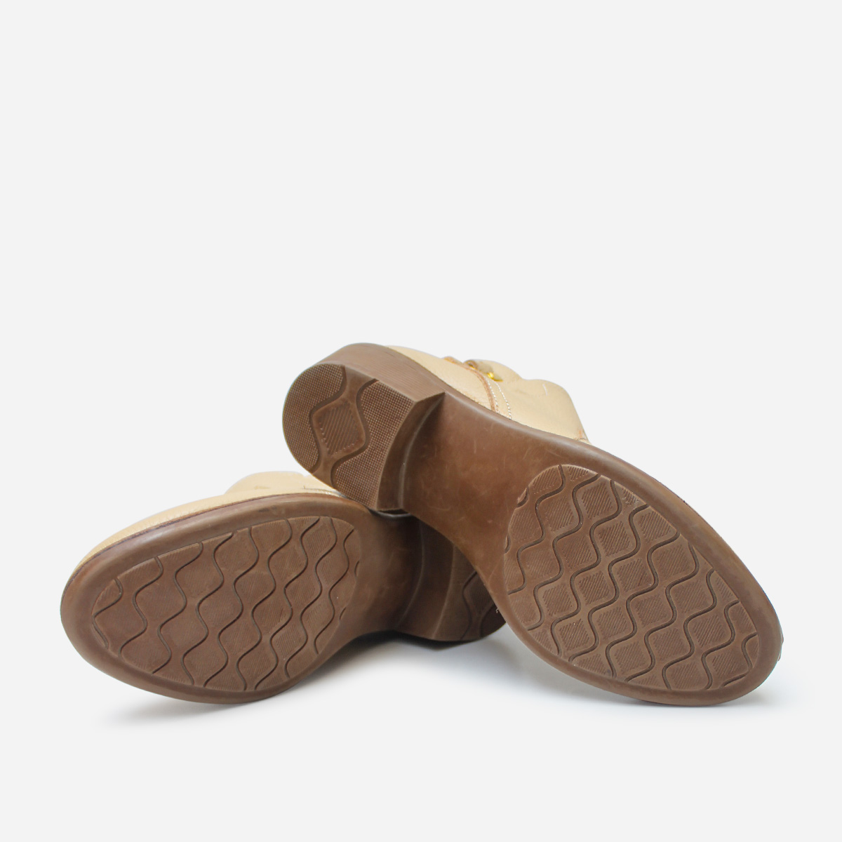 BOTINES MARIBU PURO CUERO 754 - 5