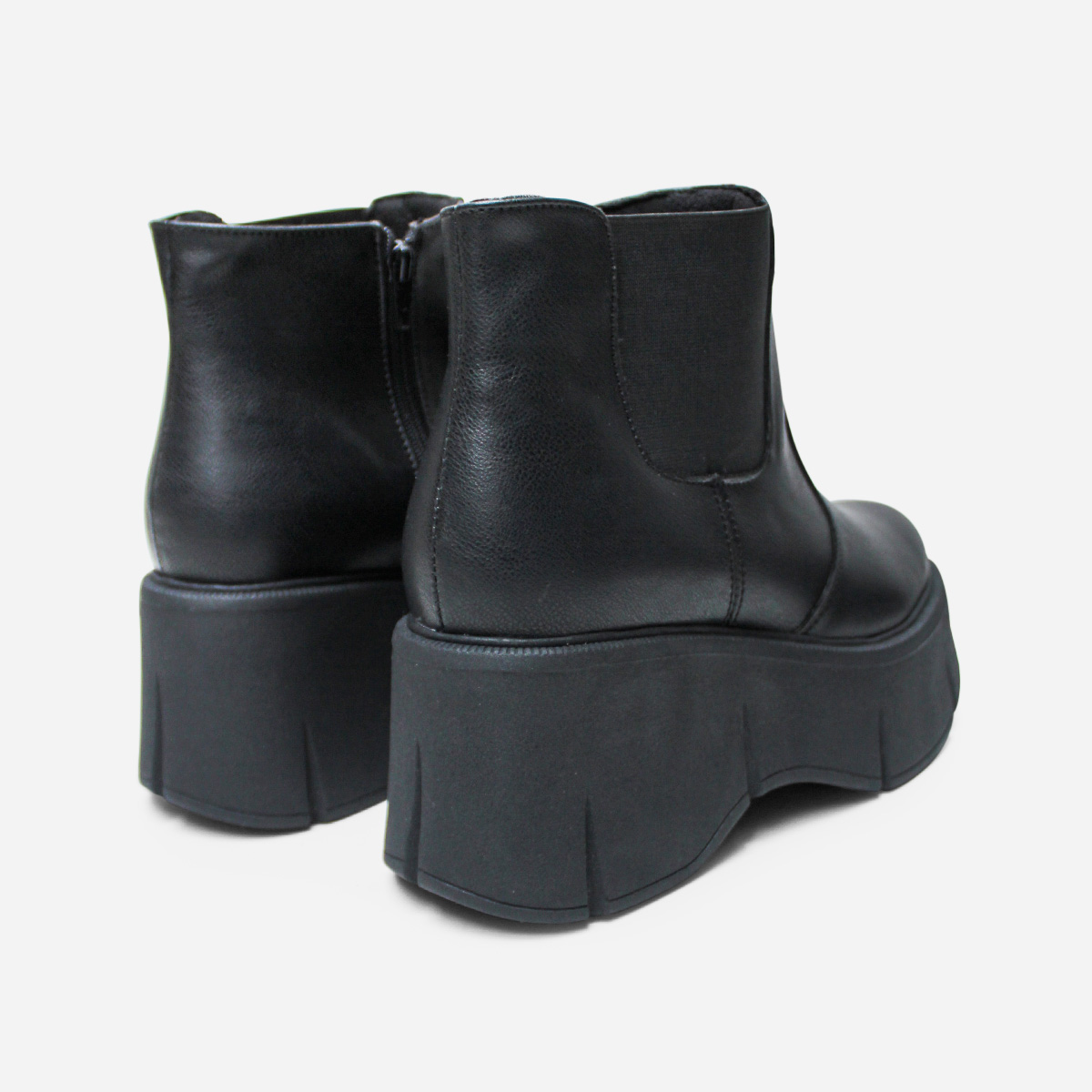 BOTINES MARIBU PURO CUERO 1040 - 3