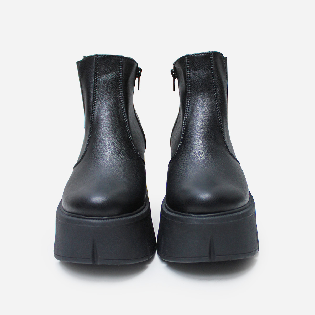 BOTINES MARIBU PURO CUERO 1040 - 4
