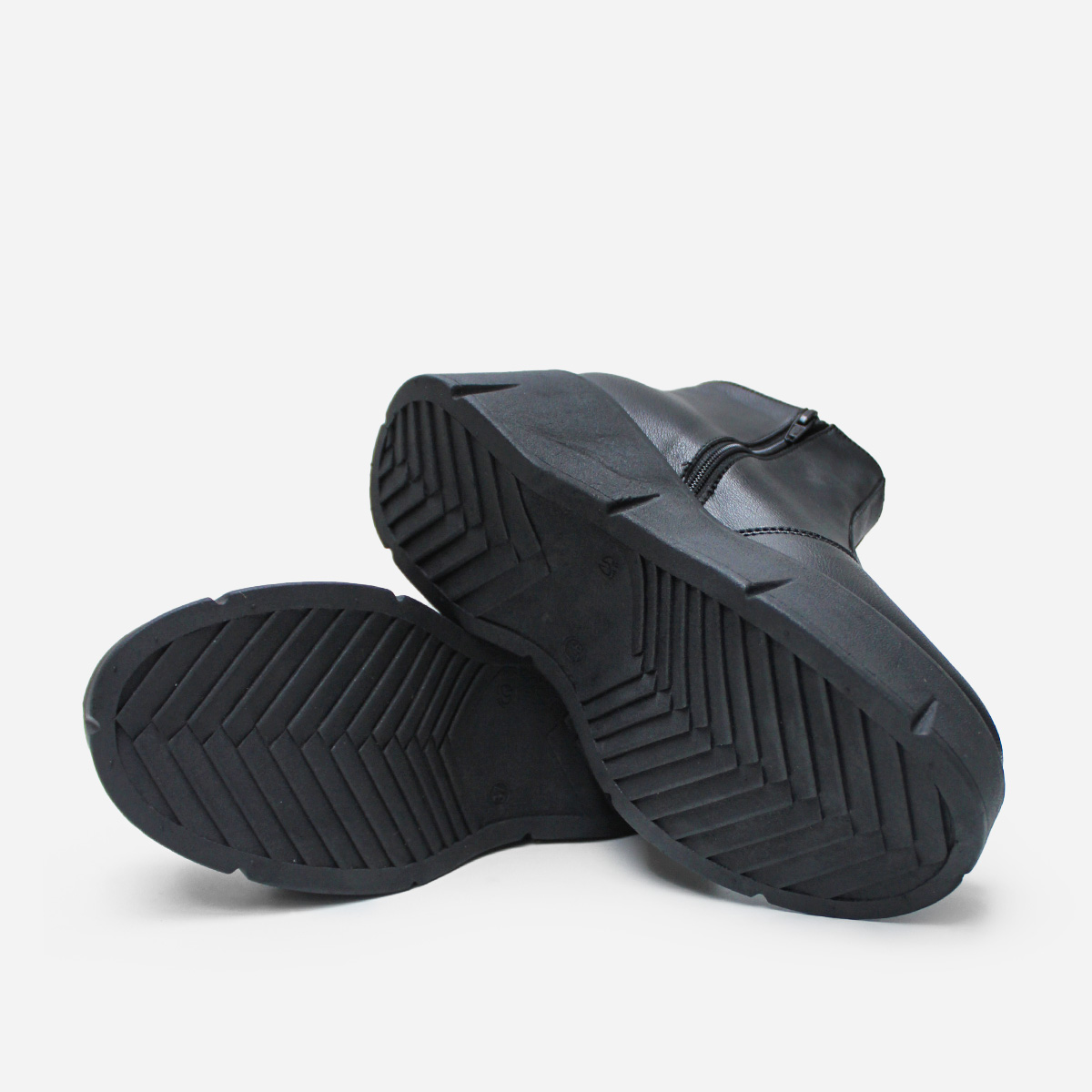 BOTINES MARIBU PURO CUERO 1040 - 5