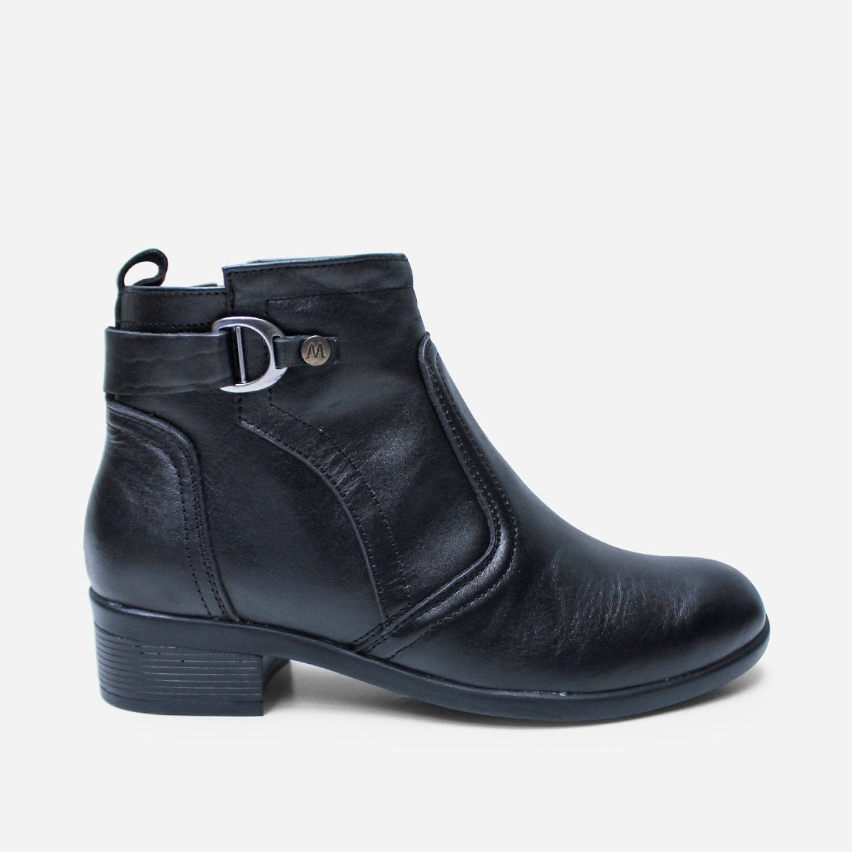 BOTINES MARIBU PURO CUERO 1153 - 1