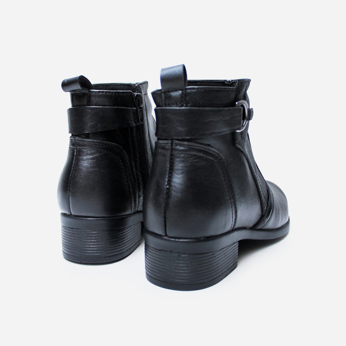 BOTINES MARIBU PURO CUERO 1153 - 3