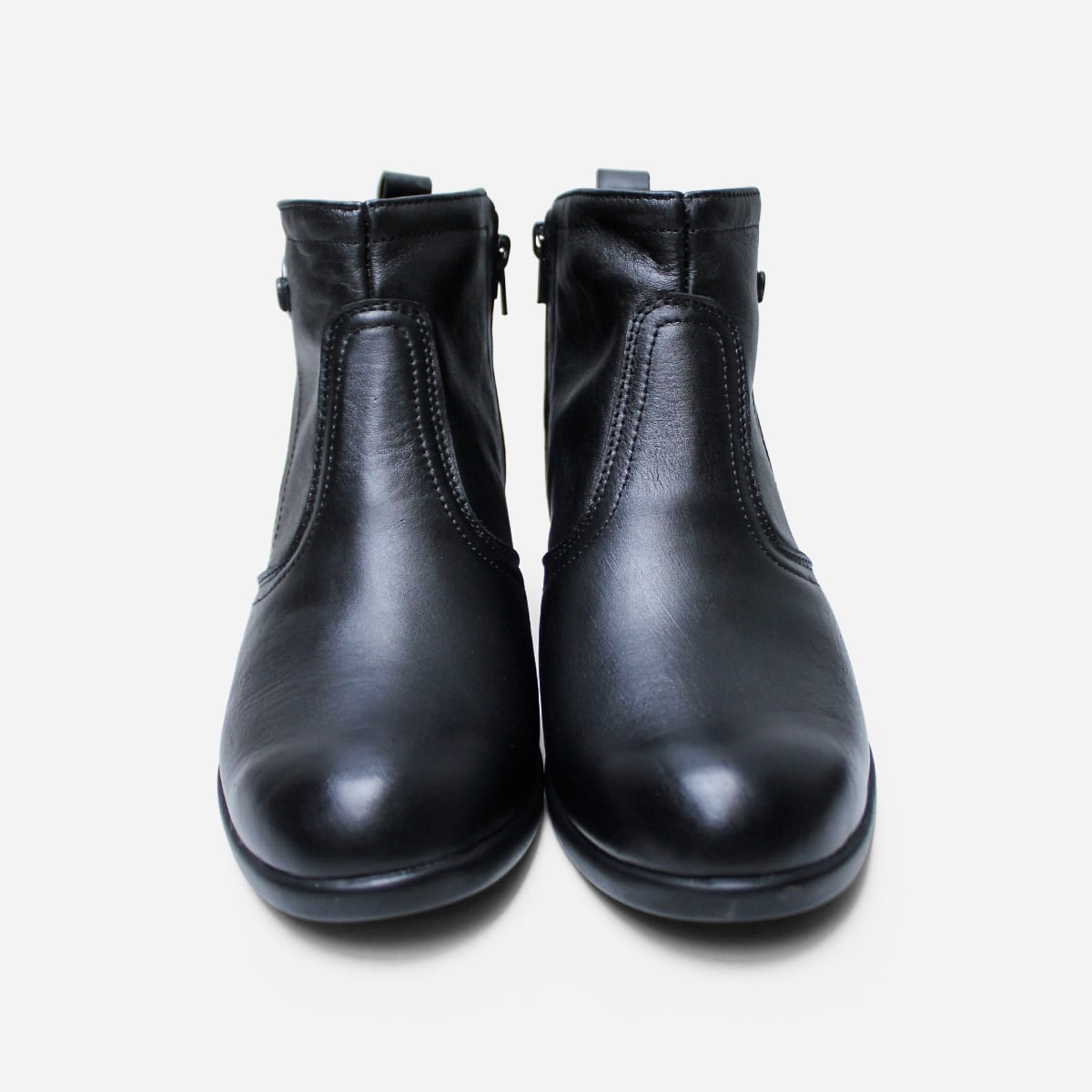 BOTINES MARIBU PURO CUERO 1153 - 4