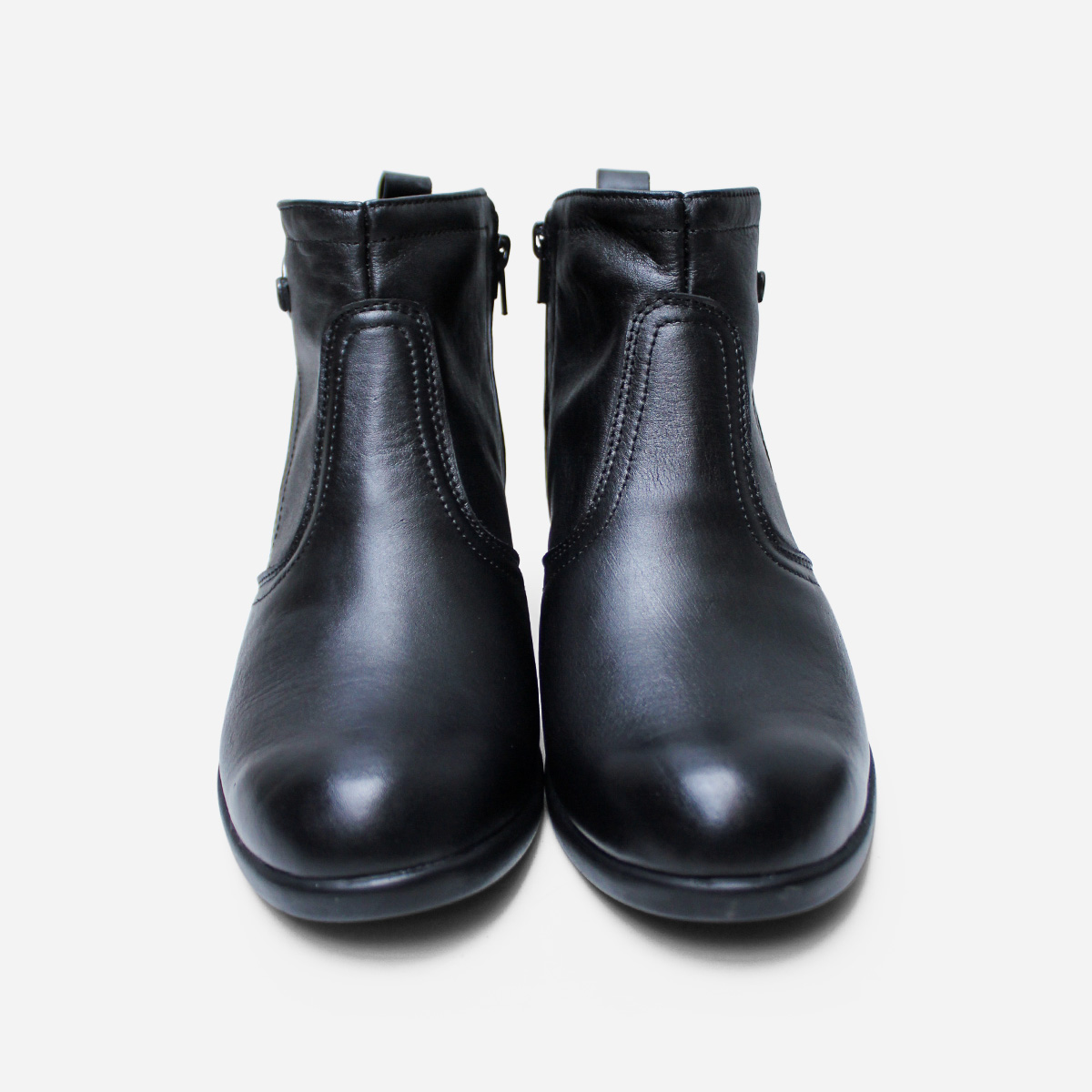 BOTINES MARIBU PURO CUERO 1153 - 4