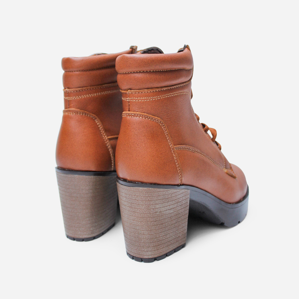 BOTINES MARIBU PURO CUERO 682 - 3