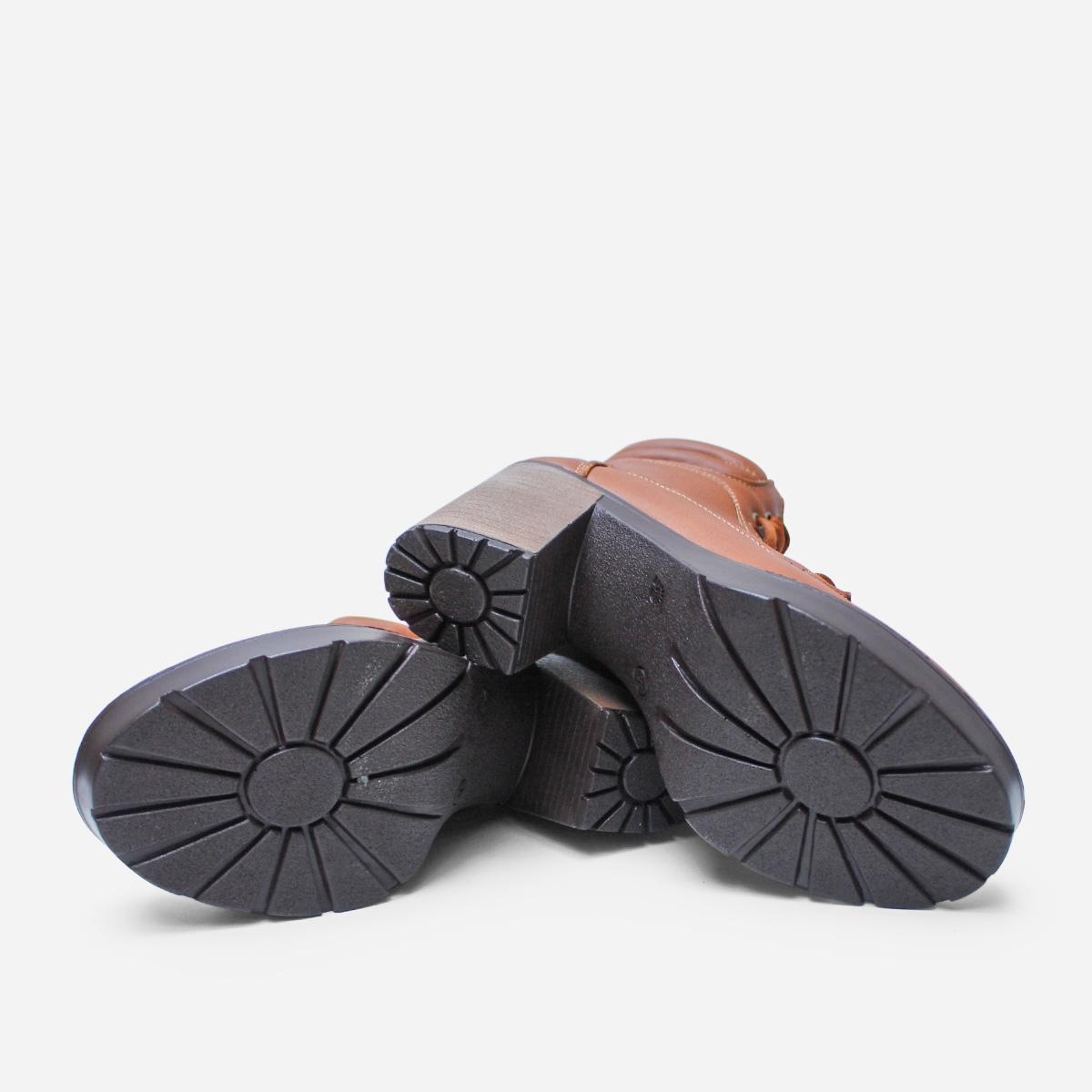BOTINES MARIBU PURO CUERO 682 - 5