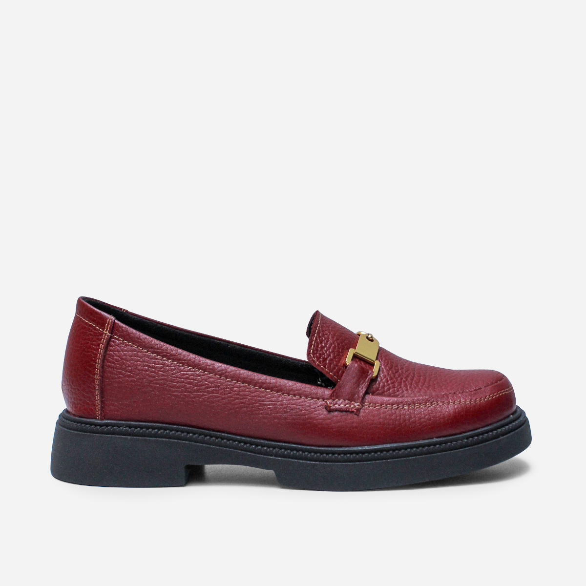 MOCASIN MARIBU PURO CUERO 1065-3 - 1