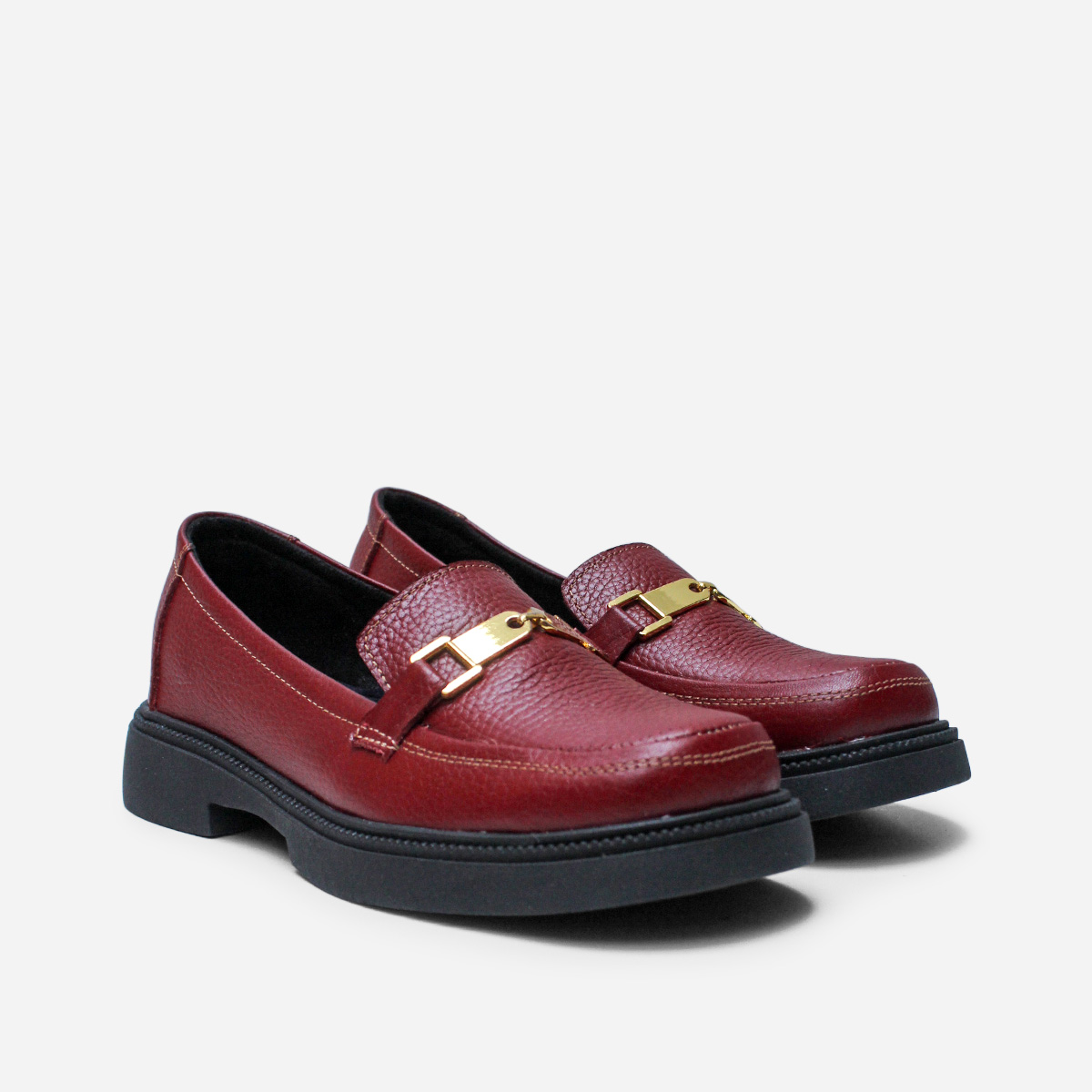 MOCASIN MARIBU PURO CUERO 1065-3 - 2
