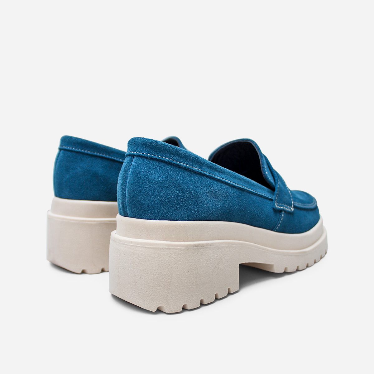 MOCASIN MARIBU PURO CUERO 1067-1 - 3