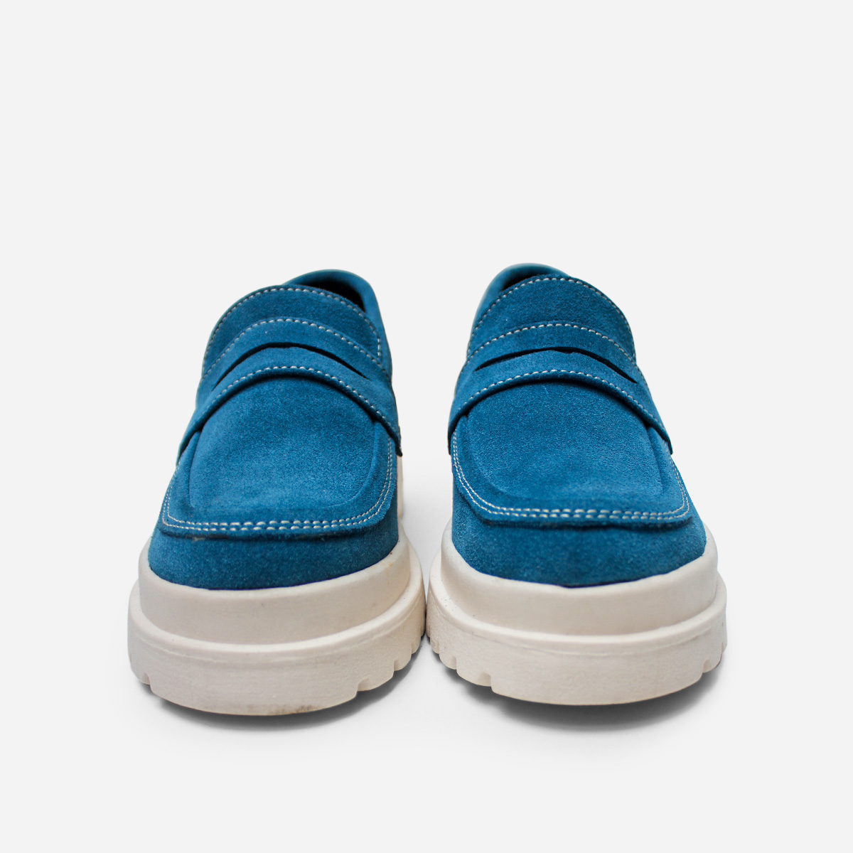 MOCASIN MARIBU PURO CUERO 1067-1 - 4