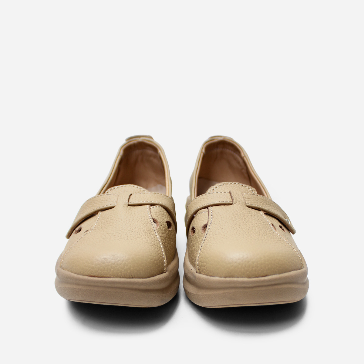 MOCASIN MARIBU PURO CUERO 1002 - 4