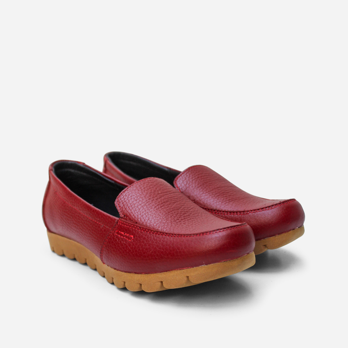 MOCASIN MARIBU PURO CUERO 1065-4 - 2