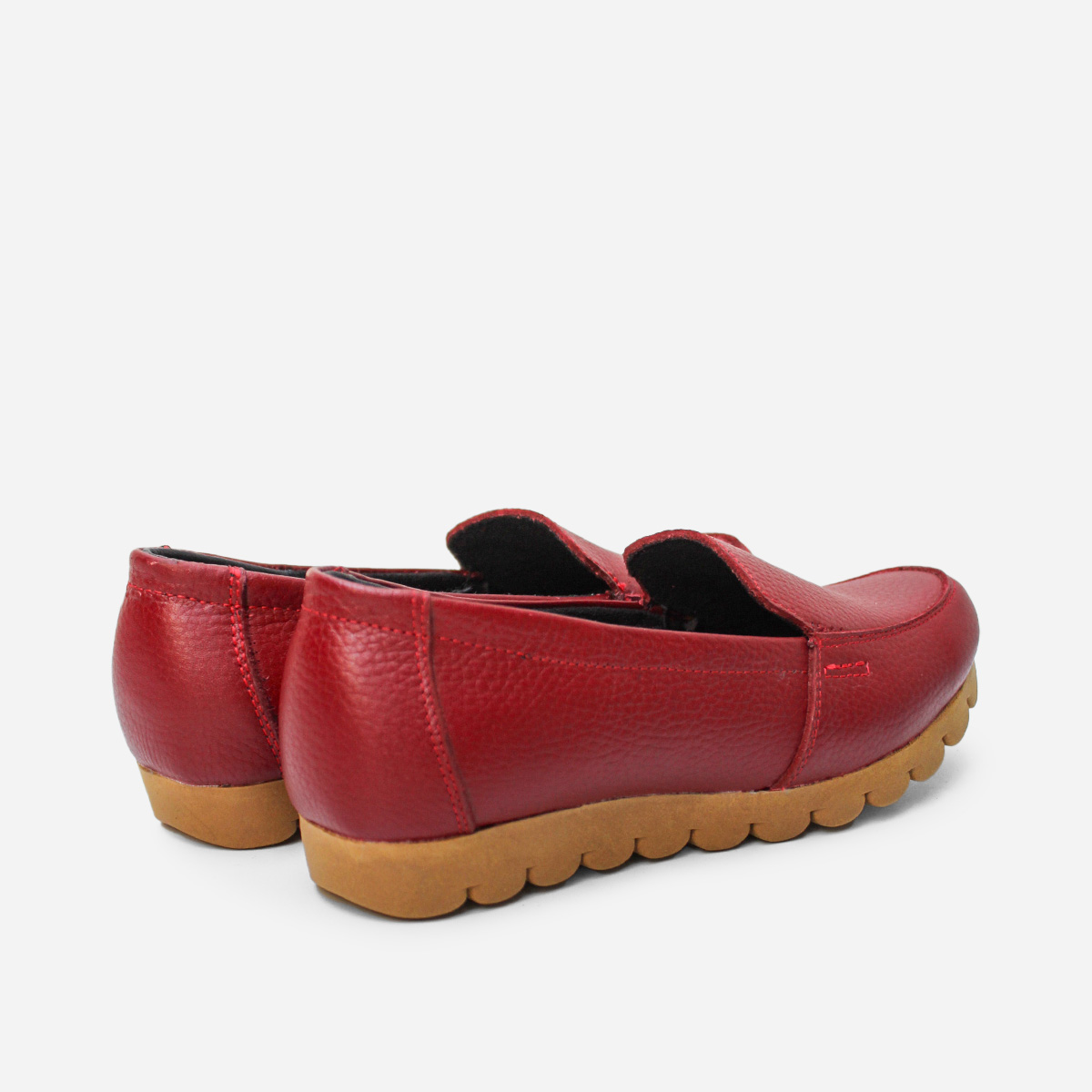 MOCASIN MARIBU PURO CUERO 1065-4 - 3