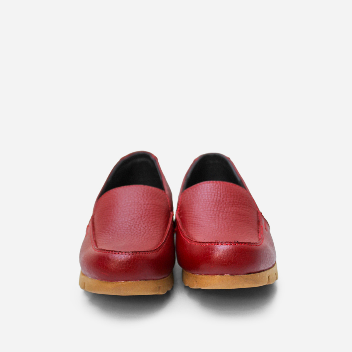 MOCASIN MARIBU PURO CUERO 1065-4 - 4