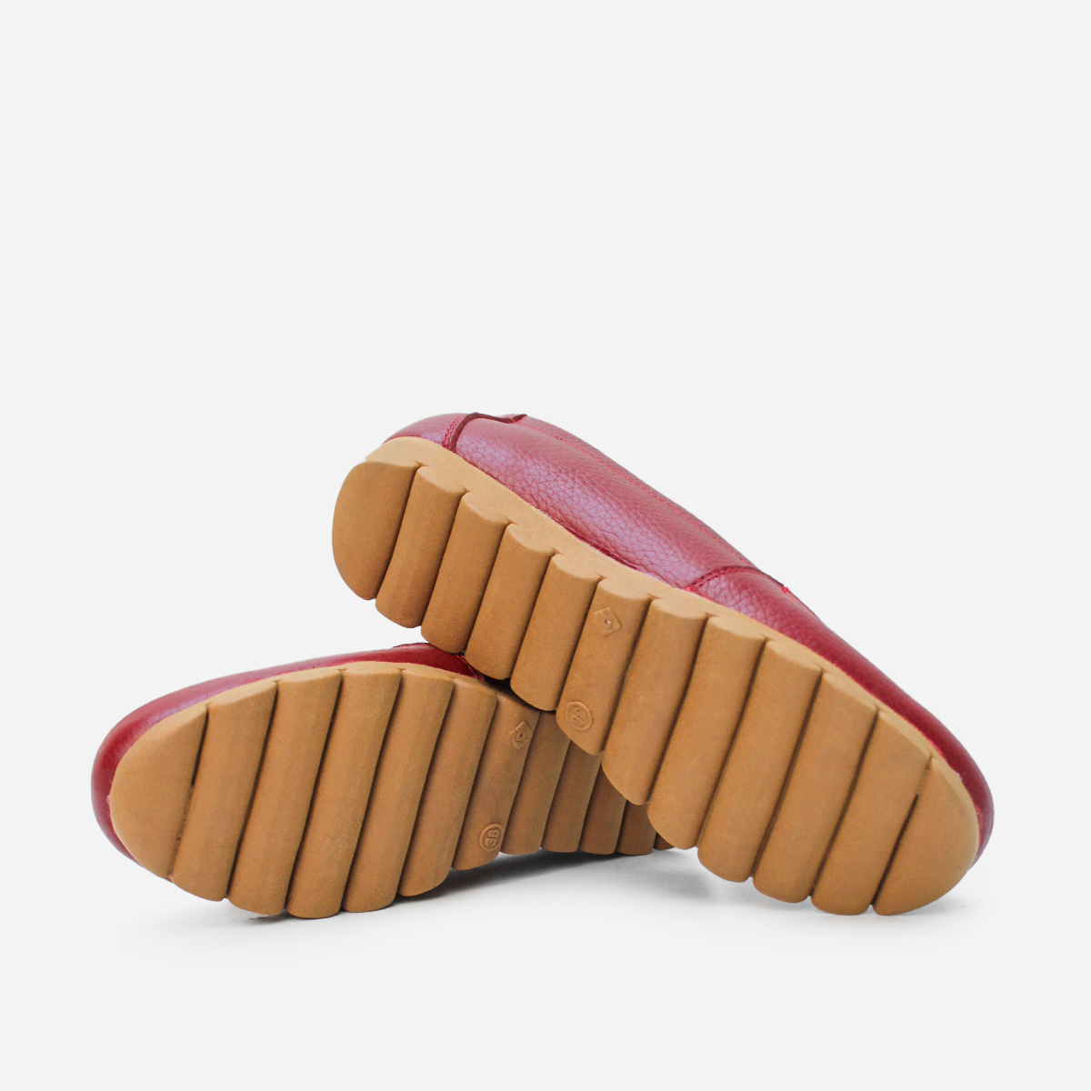 MOCASIN MARIBU PURO CUERO 1065-4 - 5
