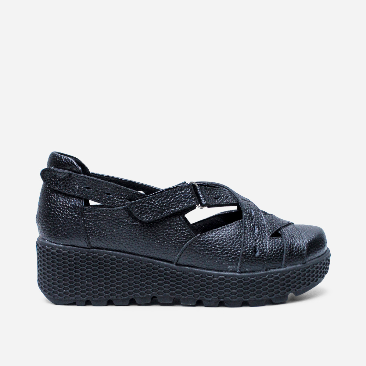 MOCASIN MARIBU PURO CUERO 734 - 1