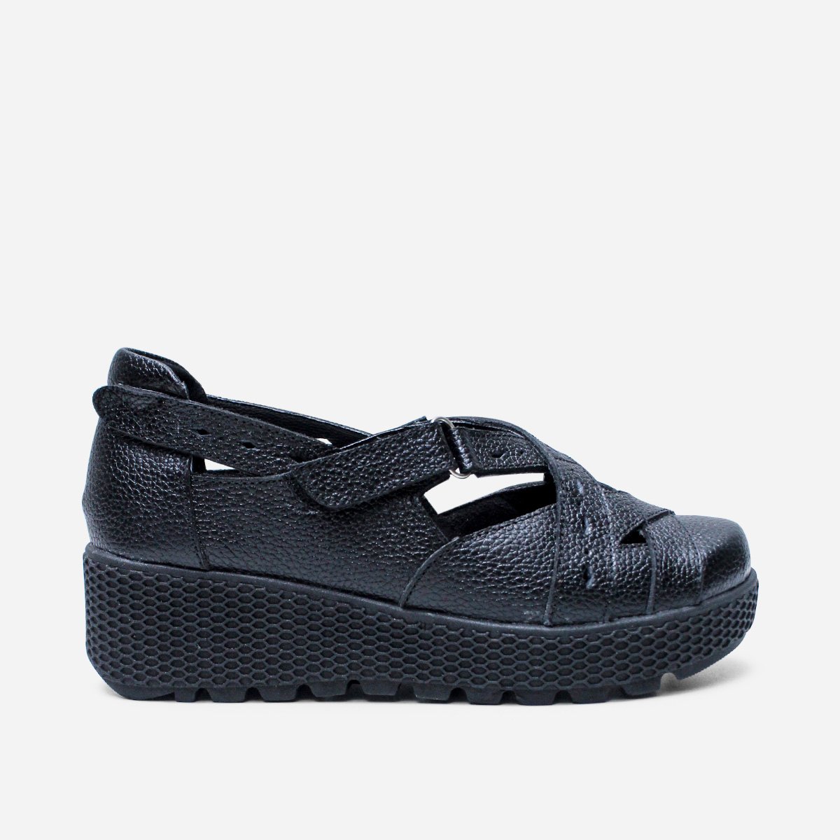 MOCASIN MARIBU PURO CUERO 734 - 1