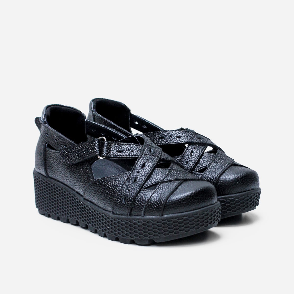 MOCASIN MARIBU PURO CUERO 734 - 2