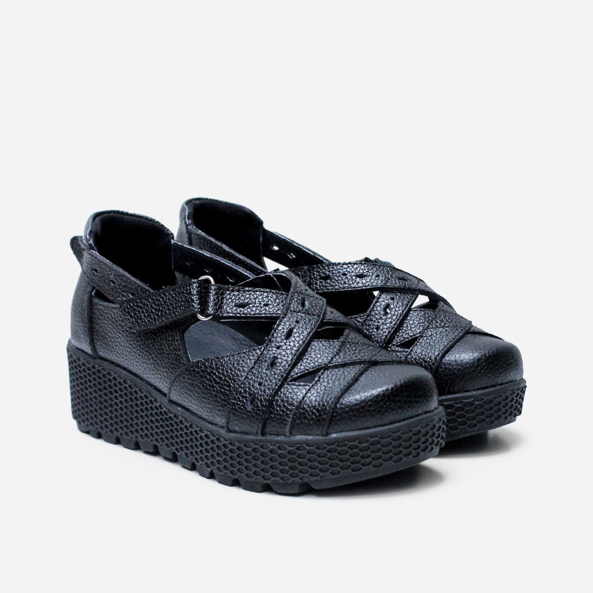 MOCASIN MARIBU PURO CUERO 734 - 2