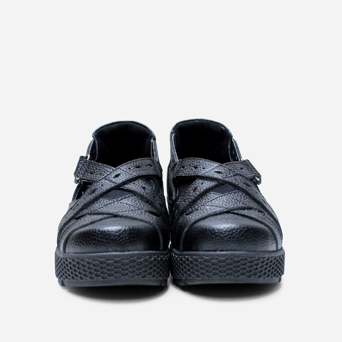 MOCASIN MARIBU PURO CUERO 734 - 3