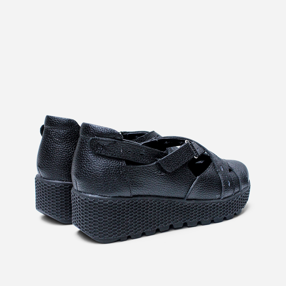 MOCASIN MARIBU PURO CUERO 734 - 4