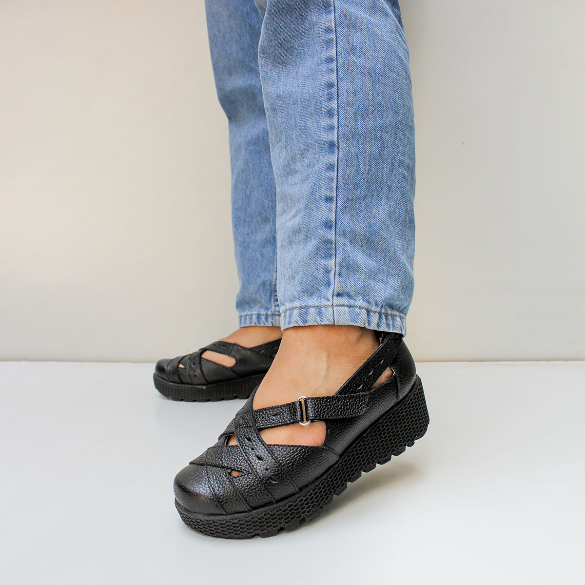 MOCASIN MARIBU PURO CUERO 734 - 6
