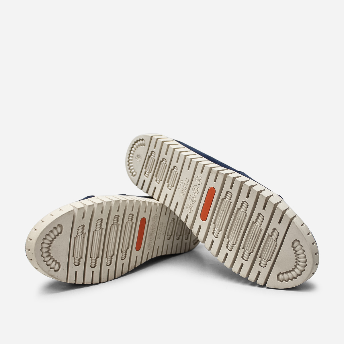 MOCASIN MARIBU PURO CUERO 1126 - 5