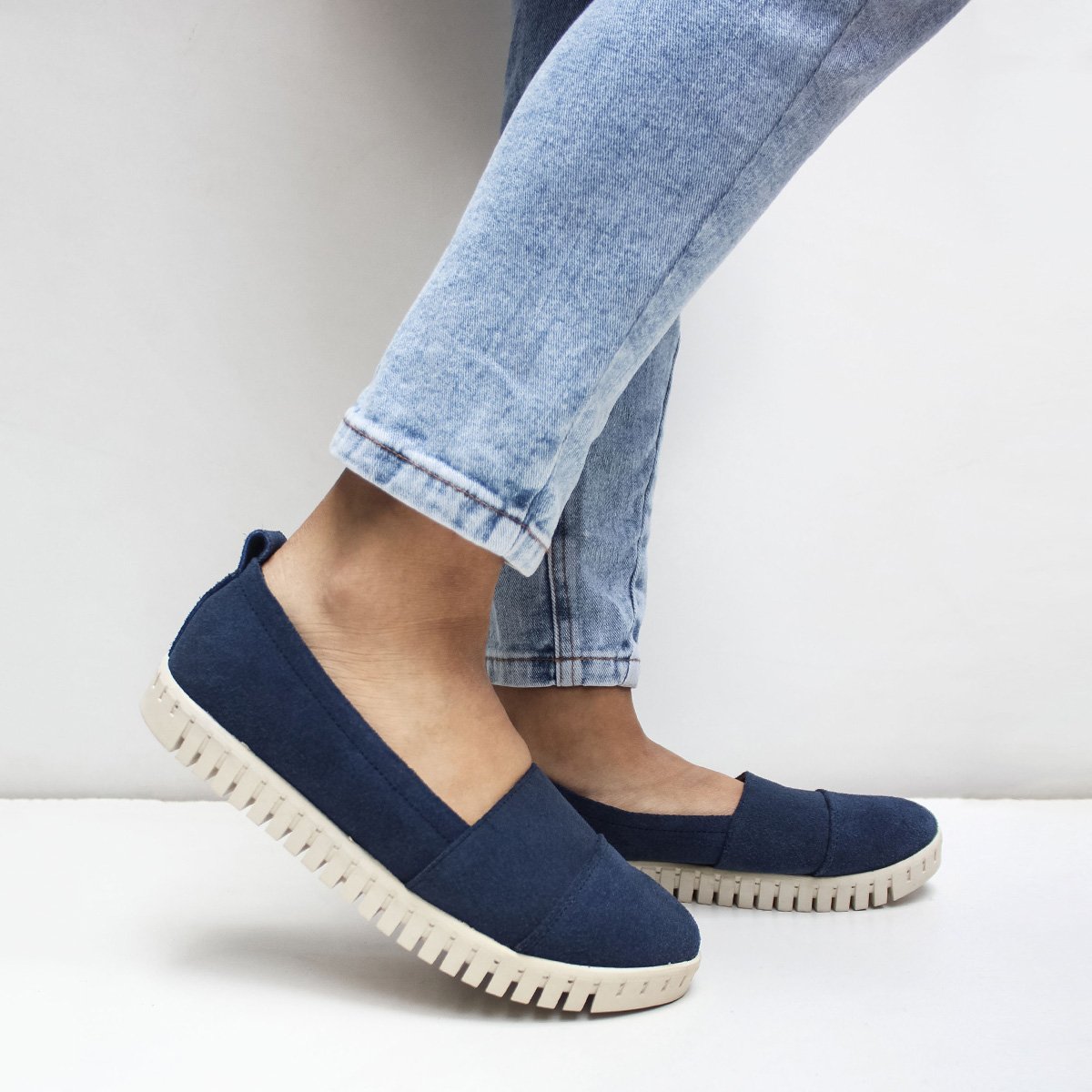 MOCASIN MARIBU PURO CUERO 1126 - 6
