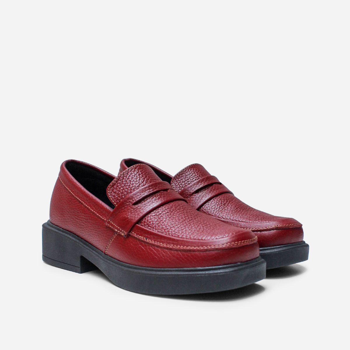 MOCASIN MARIBU PURO CUERO 1067 - 2