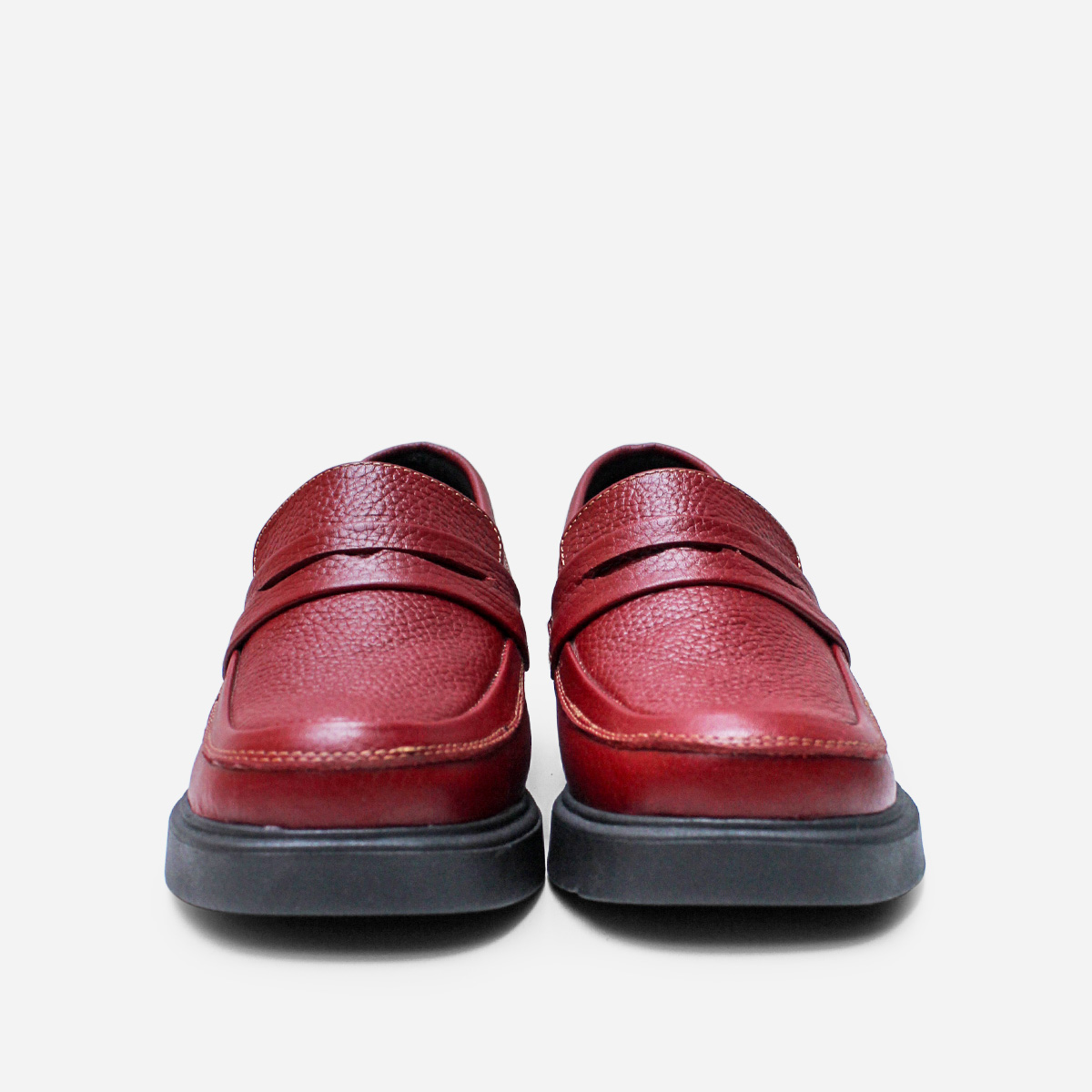 MOCASIN MARIBU PURO CUERO 1067 - 3