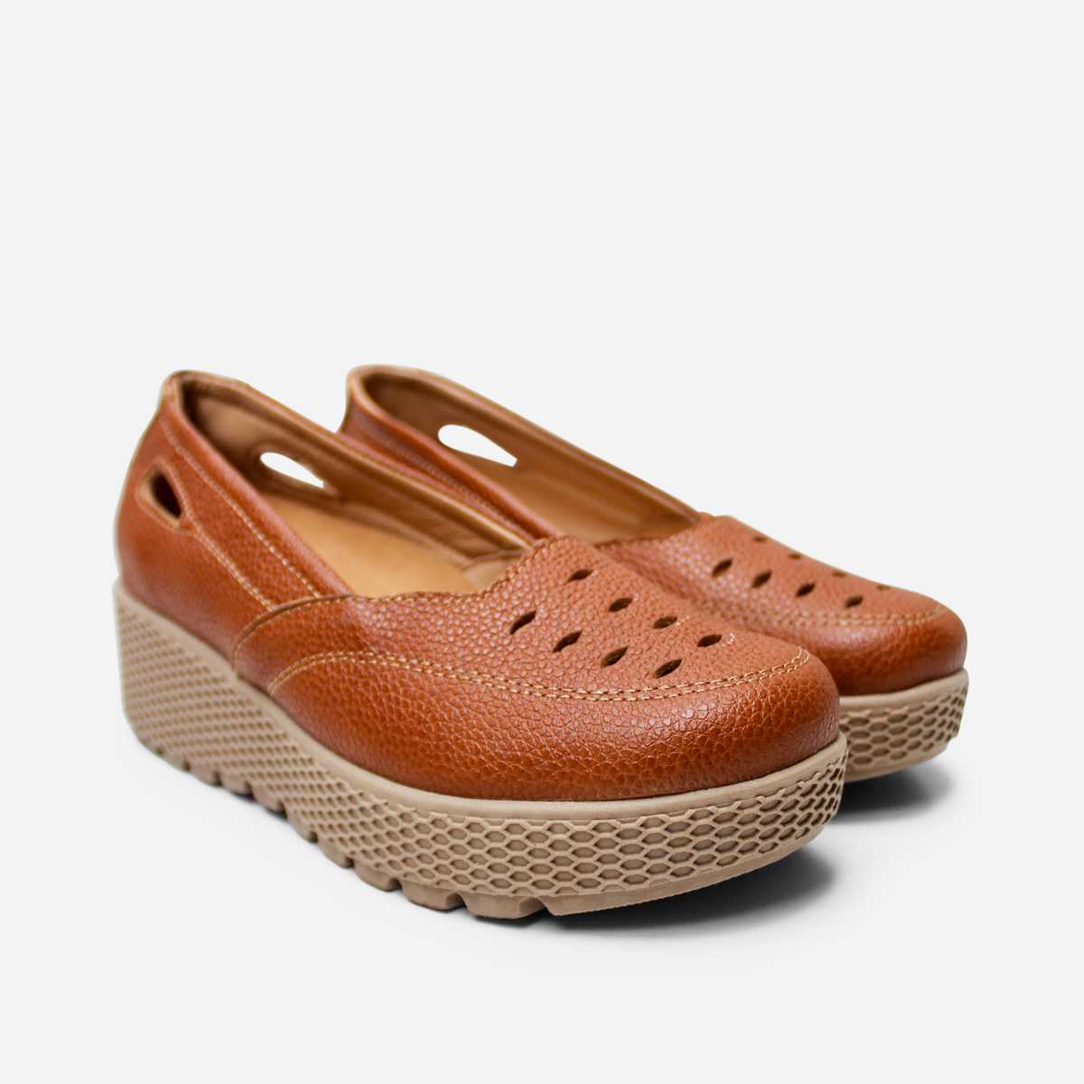 MOCASIN MARIBU PURO CUERO 1010 - 2