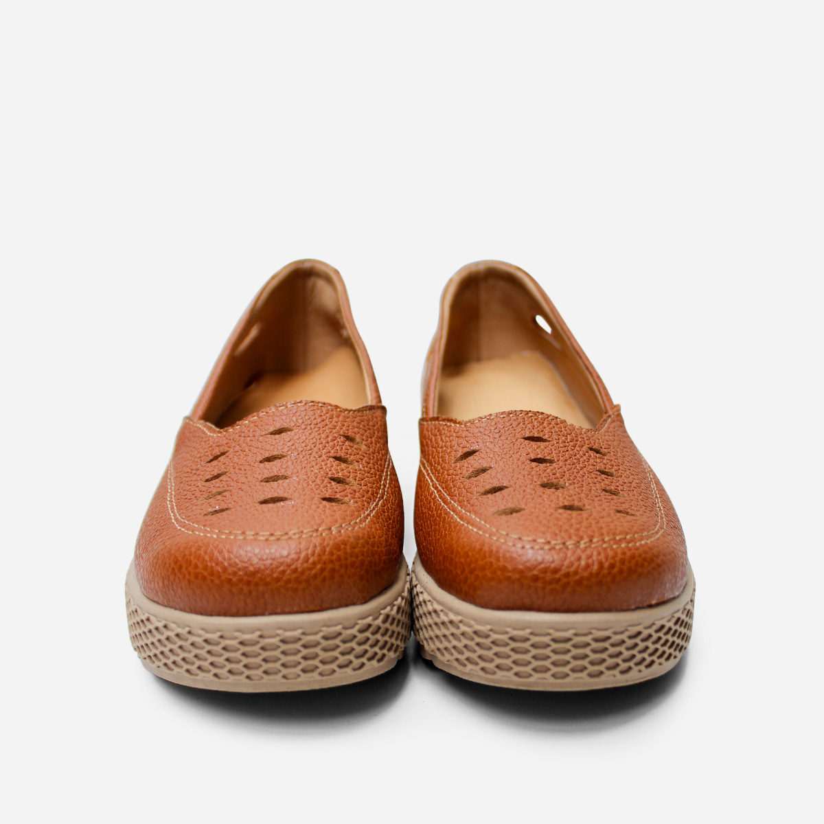 MOCASIN MARIBU PURO CUERO 1010 - 4