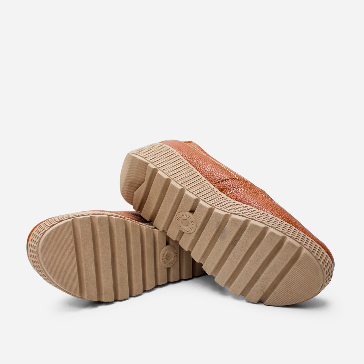 MOCASIN MARIBU PURO CUERO 1010 - 5