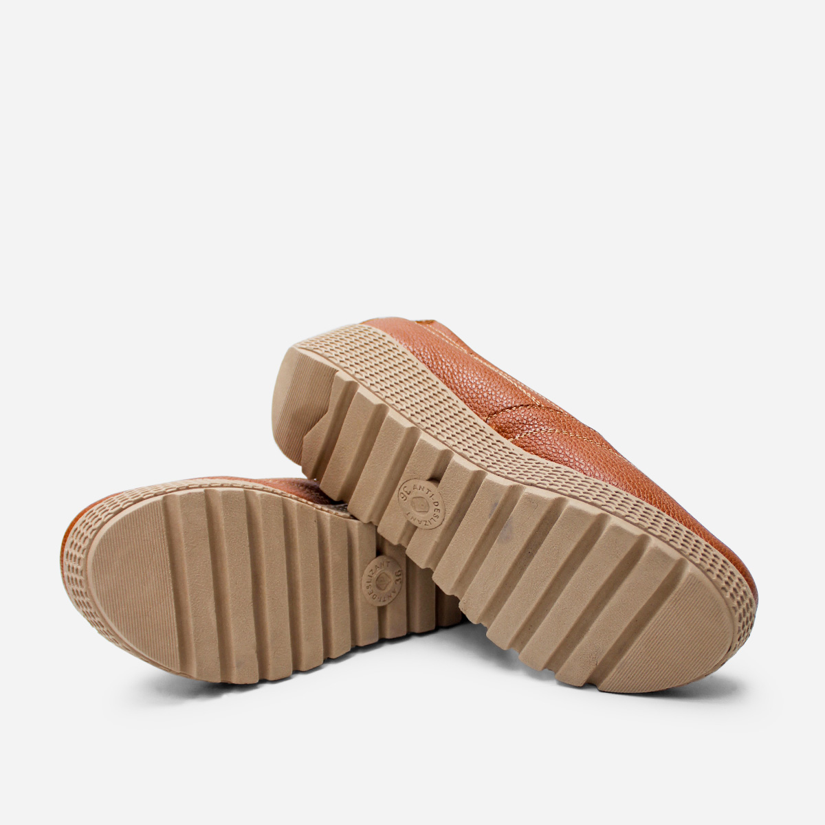 MOCASIN MARIBU PURO CUERO 1010 - 5